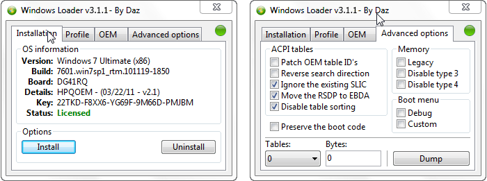 Windows Loader Windows 7 64 Bit