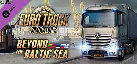 Euro truck simulator 2 - estonian paint jobs pack download free 1 8